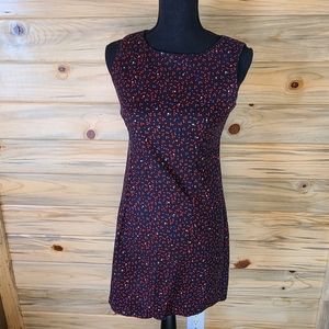 Forever 21 Ladies Red White & Blue Stars Dress Medium